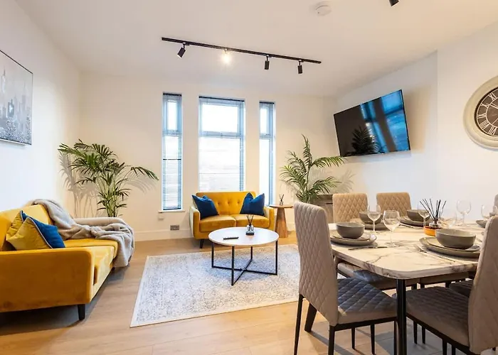 The Withington Villa Manchester
