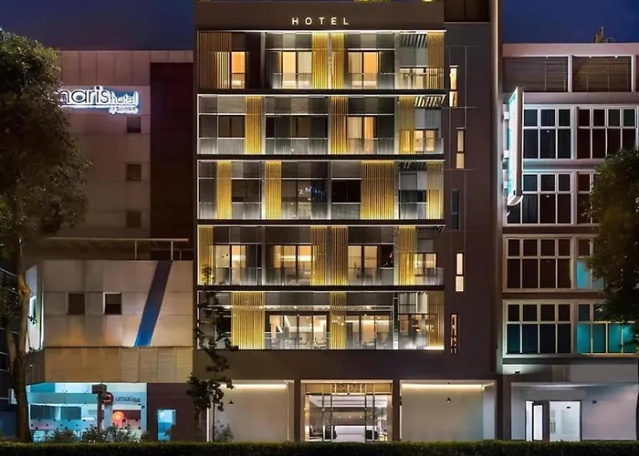 A Hotel Bugis, 11Hrs, Stay From 8Pm To 9Am Singapore