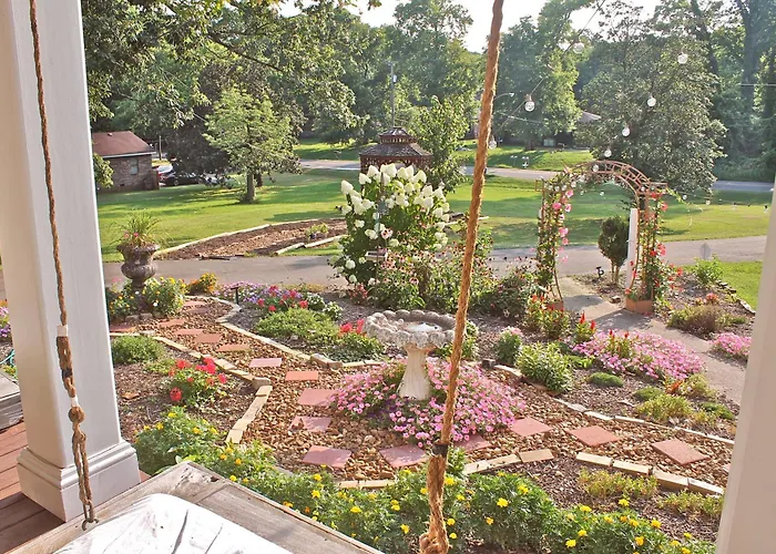 The Magnolia Mansion 6 Minutes To Broadway On 4 Acres Villa Nashville