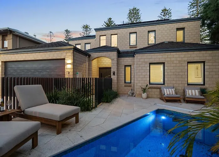 Cottesloe Shorehouse Perth