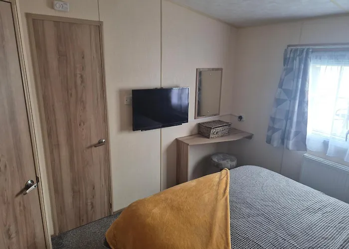 Cayton Bay Gosling 2 Villa Scarborough