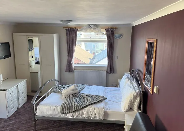 Bronte House - Blackpool