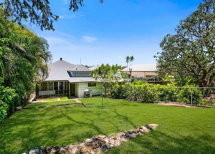 Central Haven Milton 4Br Sleeps 10 Brisbane