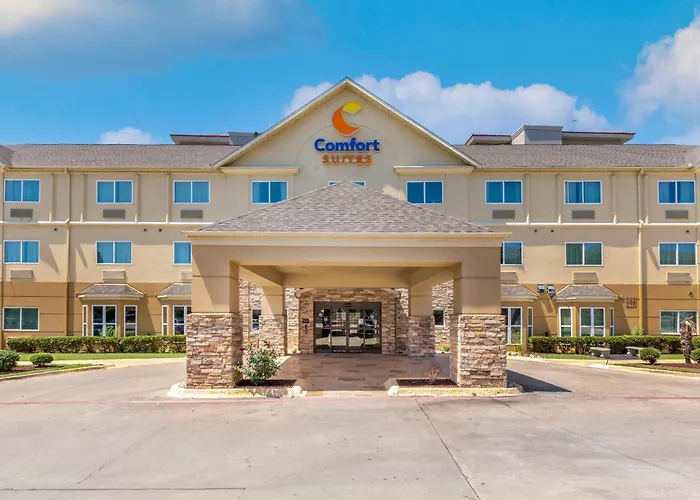 Comfort Suites North Dallas