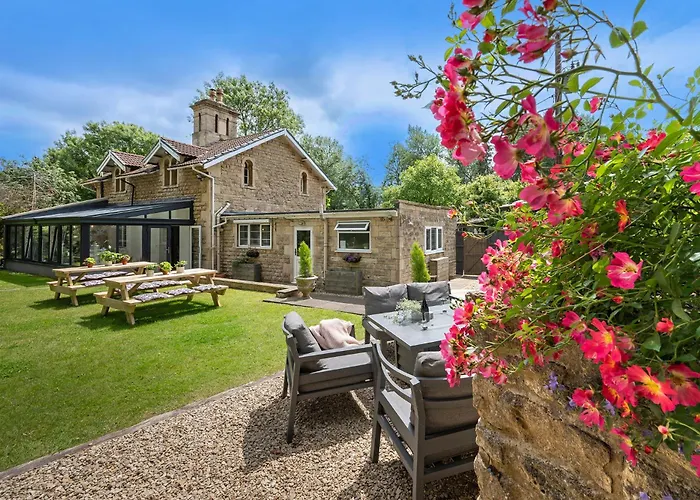 Lower Shockerwick Lodge Bath