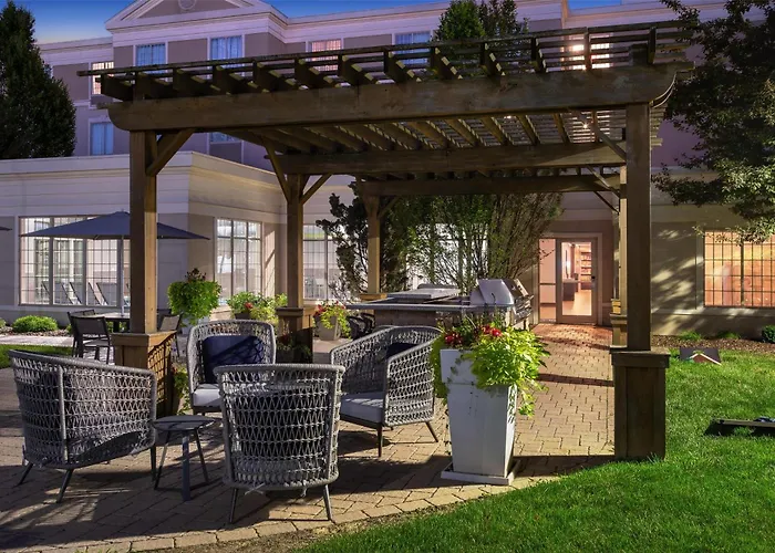 Homewood Suites By Hilton Columbus/Polaris Westerville