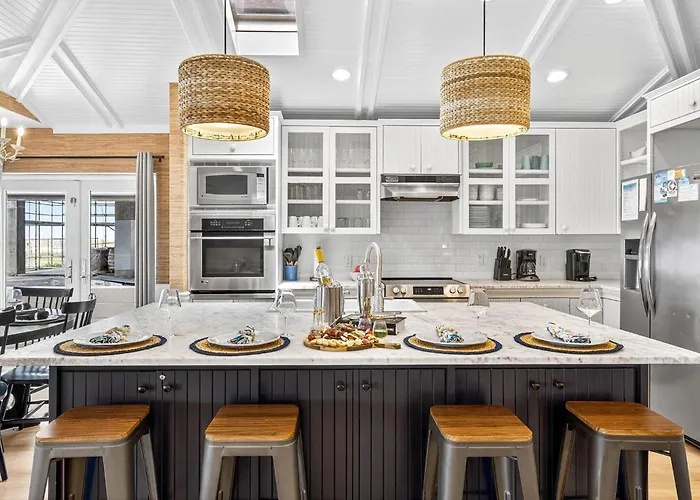 Gulf Front Dreams Villa Clearwater Beach