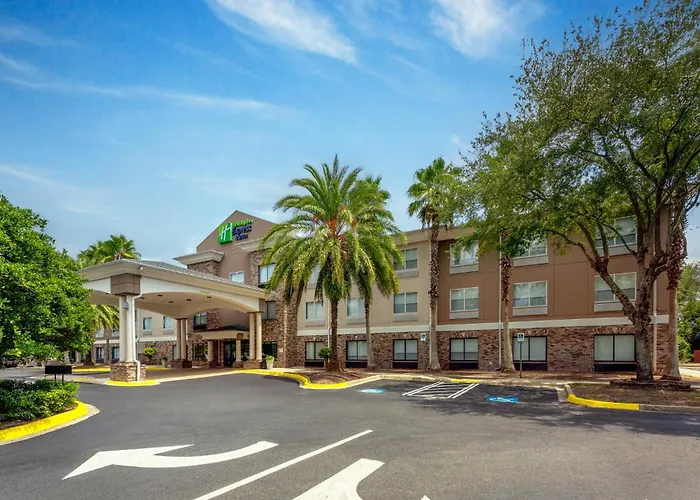 Holiday Inn Express Hotel & Suites Jacksonville-Blount Island By Ihg
