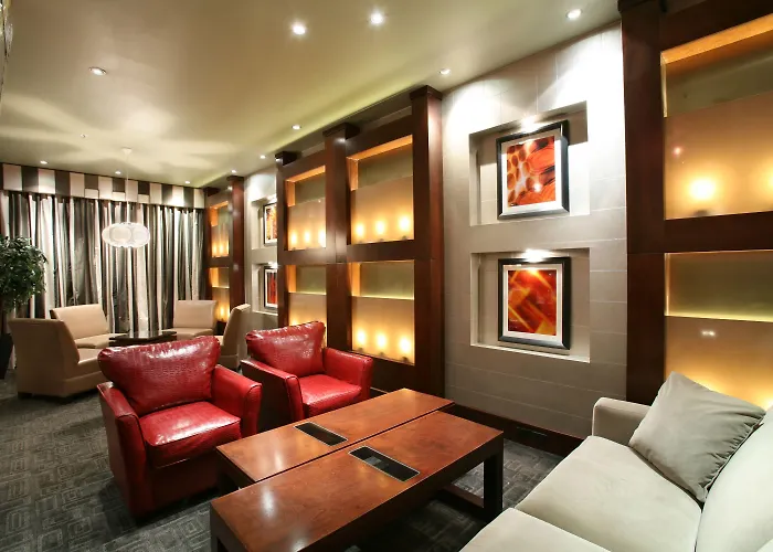 Hotels with Free ParkingSandman Edmonton West