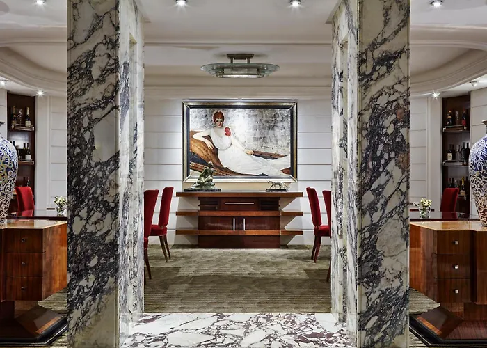 Hotel Lord Byron - Small Luxury Hotels Of The World Rome