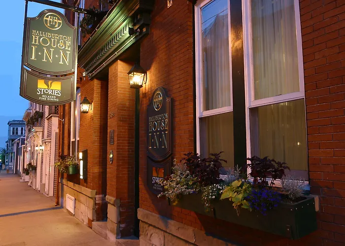 The Halliburton Halifax