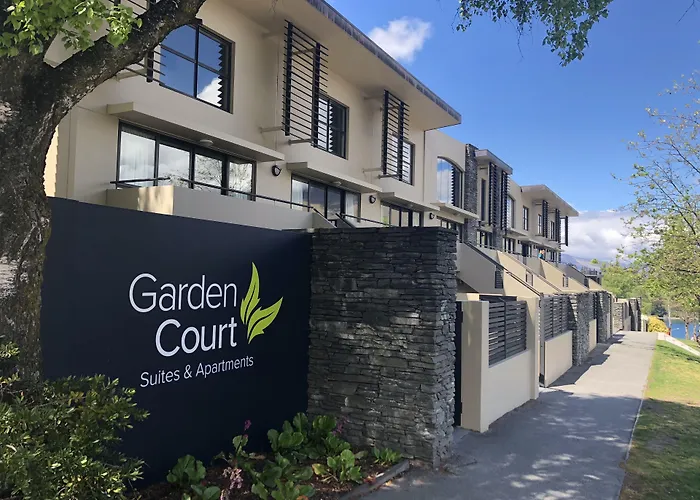 Garden Court Suites & Apartments Queenstown
