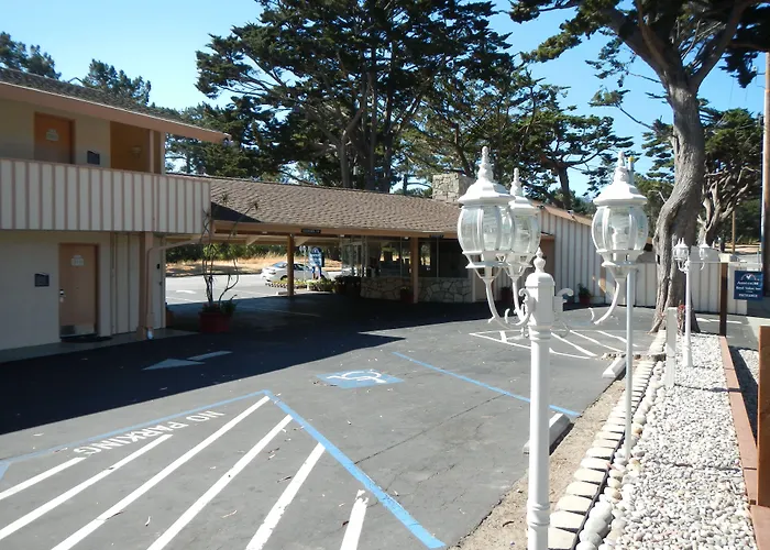 Americas Best Value Presidents Inn On Munras Monterey
