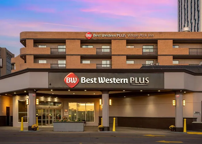 Best Western Plus Village Park Inn Calgary