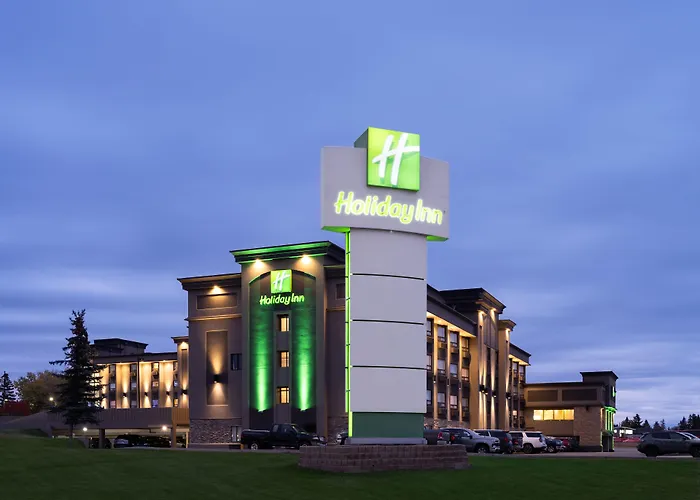 Hotels with Free ParkingHoliday Inn Calgary Airport By Ihg