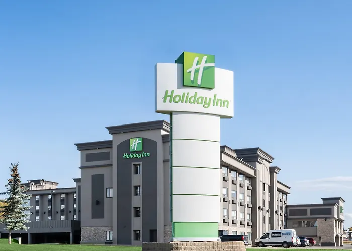 Hotels with Free ParkingHoliday Inn Calgary Airport By Ihg