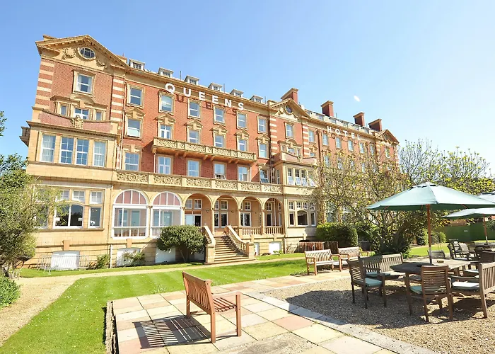 The Queens Hotel Portsmouth
