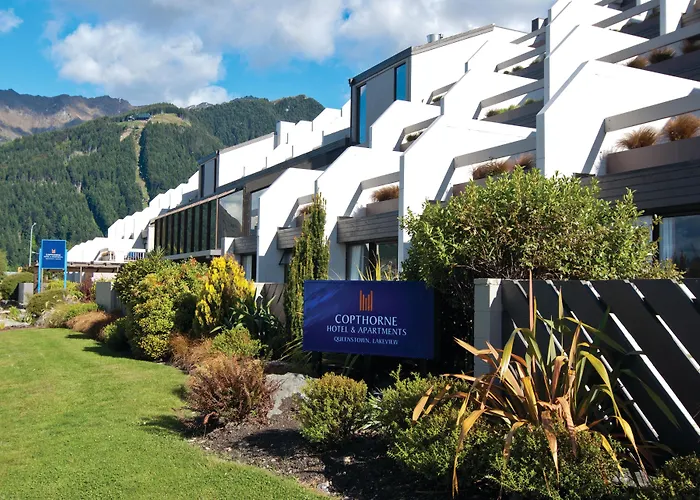 Copthorne Hotel & Apartments Queenstown Lakeview