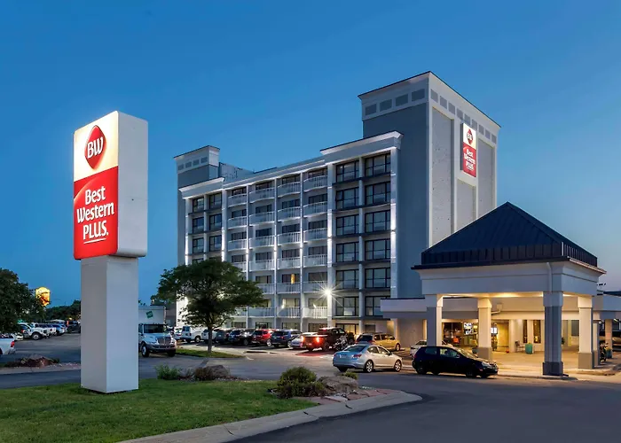Best Western Plus Midwest Inn Omaha