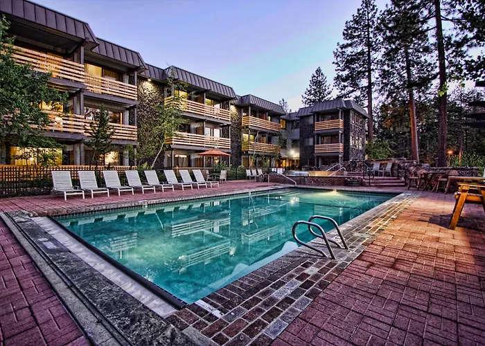 Hotel Azure South Lake Tahoe