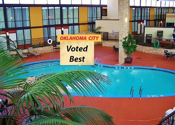Wyndham Garden Okc Airport - Event Center, Indoor Pool, Arcade Near Paycom, Fairgrounds Hotel Oklahoma City