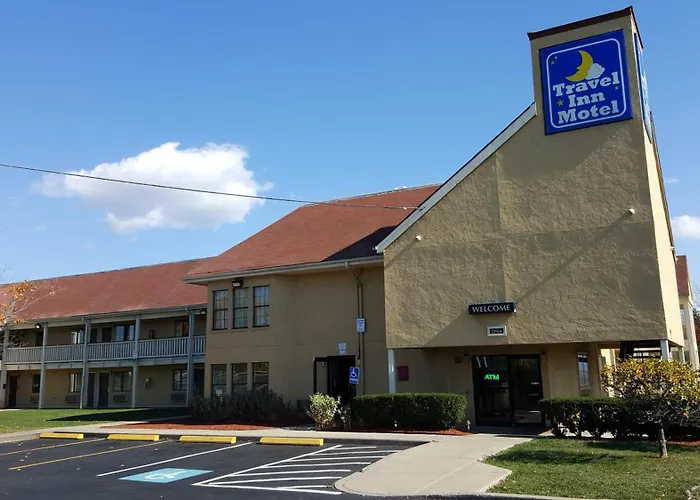 Travel Inn Motel Hartford
