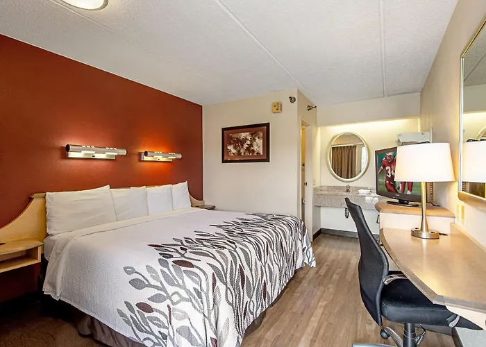 Red Roof Inn Jacksonville Airport