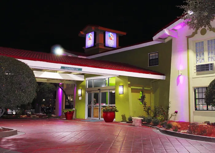 Stay Express Inn Dallas - Fair Park / Downtown (Adults Only)