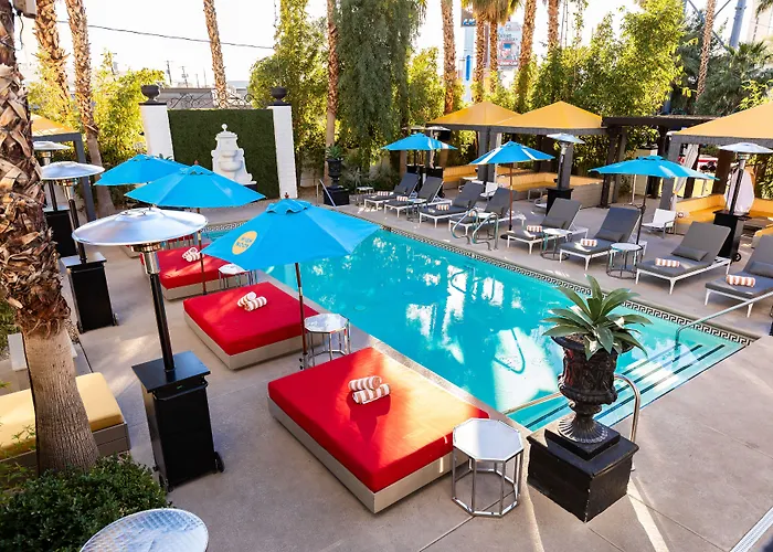 The Lexi Las Vegas, Trademark Collection By Wyndham (Adults Only)