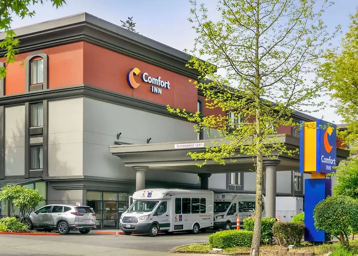 Comfort Inn & Suites Sea-Tac Airport SeaTac