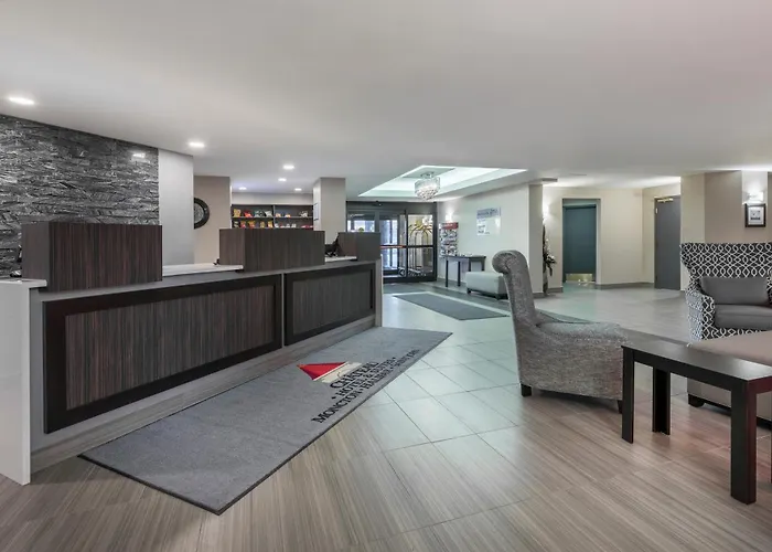 Chateau Bedford Trademark Collection By Wyndham Halifax