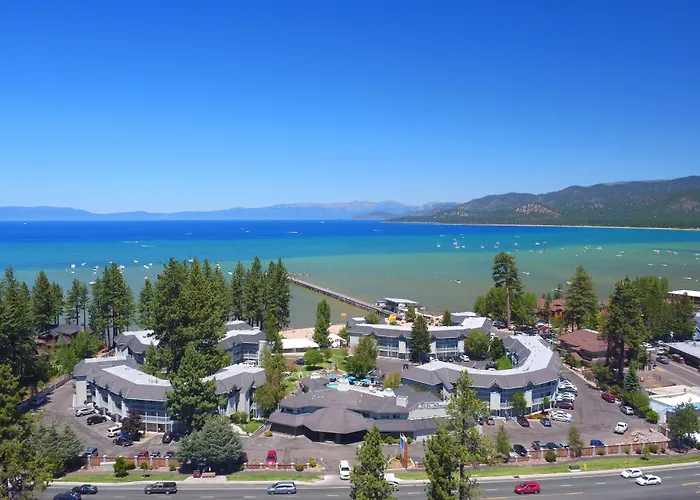Beach Retreat & Lodge At Tahoe South Lake Tahoe