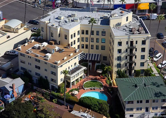 Grande Colonial La Jolla Hotel San Diego