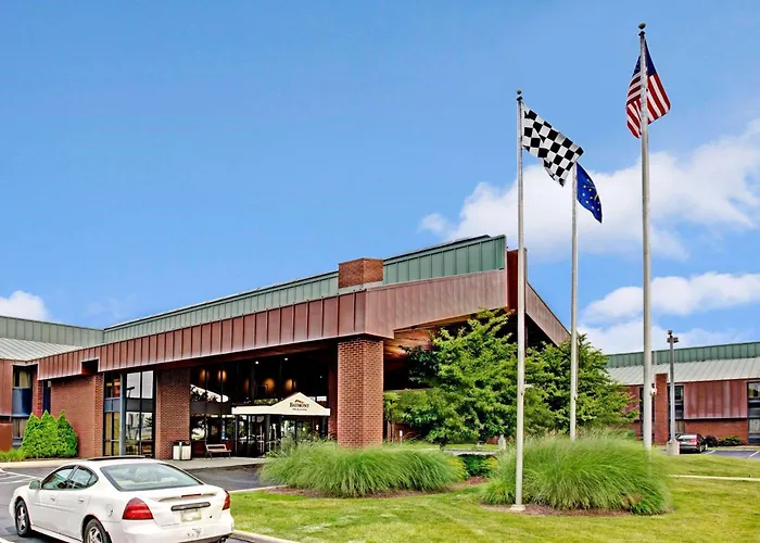 Baymont By Wyndham Indianapolis West Hotel Speedway