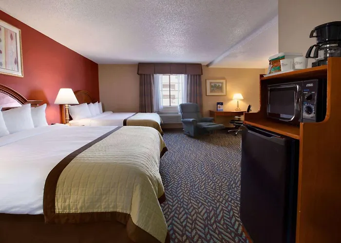 Baymont By Wyndham Oklahoma City Airport