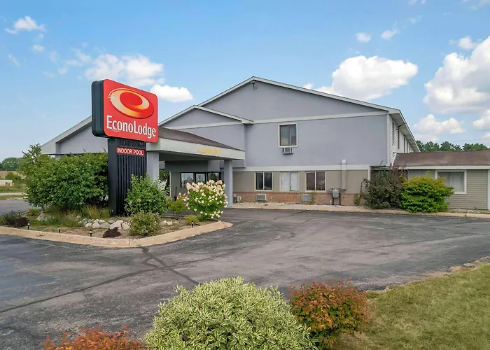 Econo Lodge Traverse City South