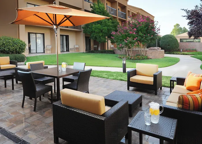 Courtyard By Marriott Oklahoma City Airport