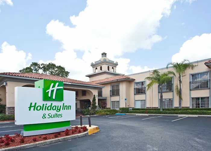 Red Roof Inn Plus & Suites Tampa - Busch Gardens