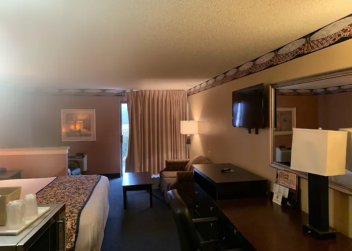 Lincoln Inn Express Hotel And Suites Oklahoma City
