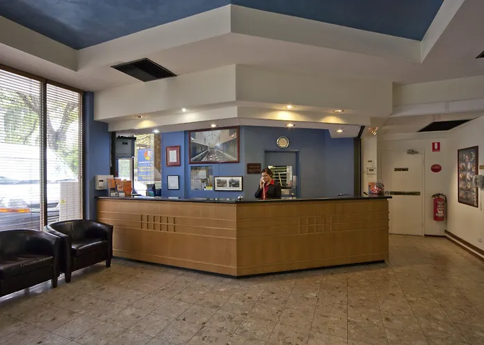 Madison Capital Executive Apartments Canberra