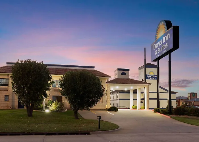 Days Inn By Wyndham Oklahoma City Edmond