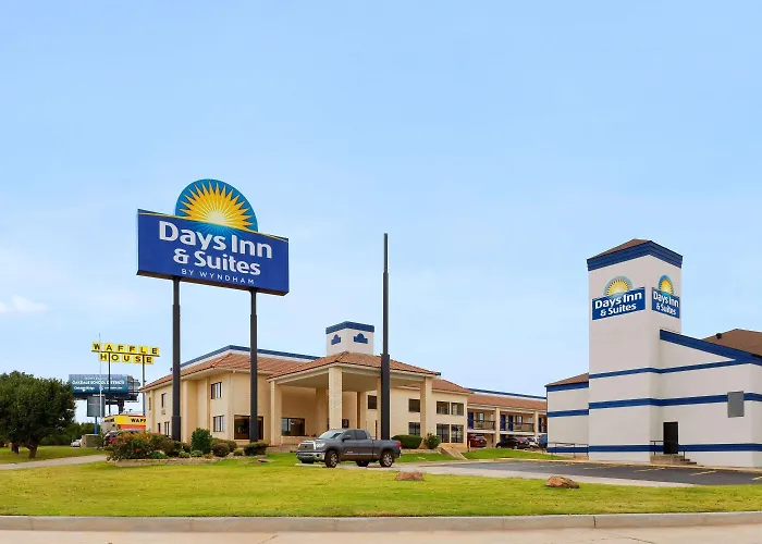 Days Inn By Wyndham Oklahoma City Edmond