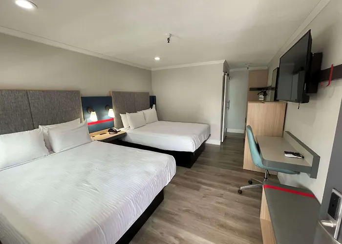 The Midtowner Hotel, Surestay Collection By Best Western Sacramento