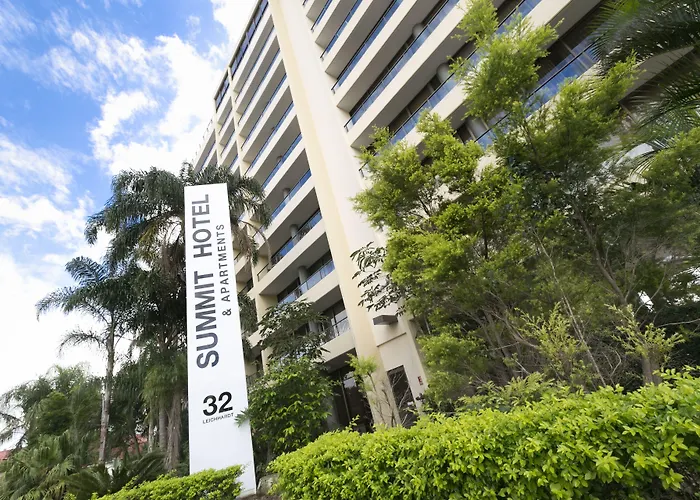 Summit Apartments Brisbane