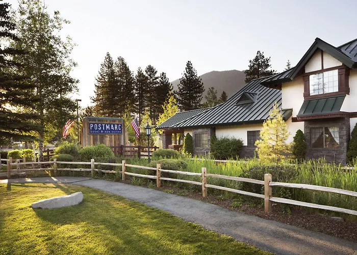Postmarc Hotel And Spa Suites South Lake Tahoe
