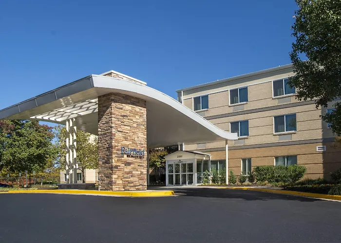 Fairfield Inn & Suites Dulles Airport Sterling