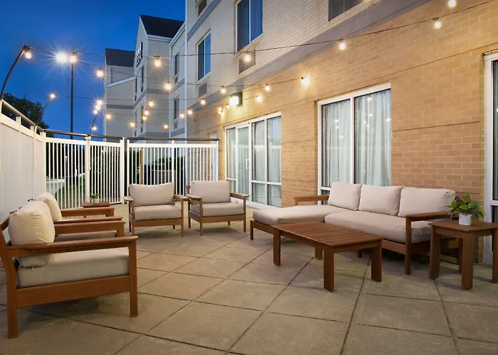 Fairfield Inn & Suites Dulles Airport Sterling