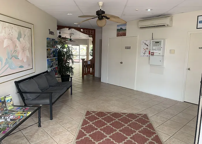 Cairns City Sheridan Motel