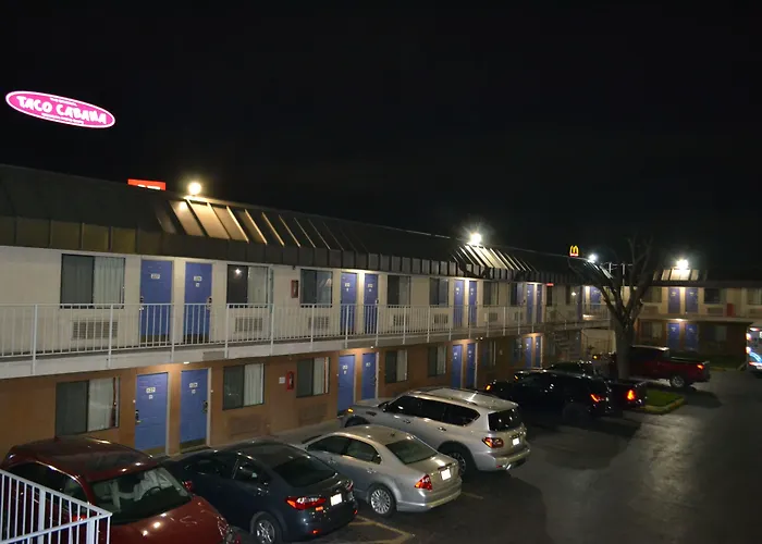 Travelodge By Wyndham San Antonio Lackland Afb North