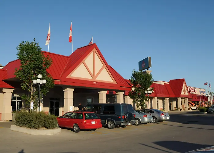 Canad Inns Destination Centre Fort Garry Winnipeg